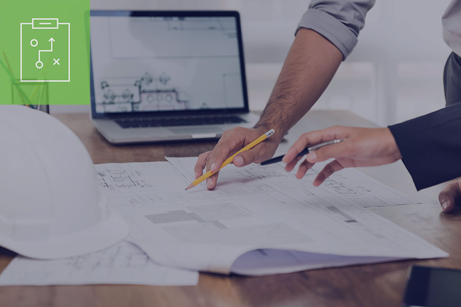 PowerON Architects and Plans Electrification Infrastructure Projects
