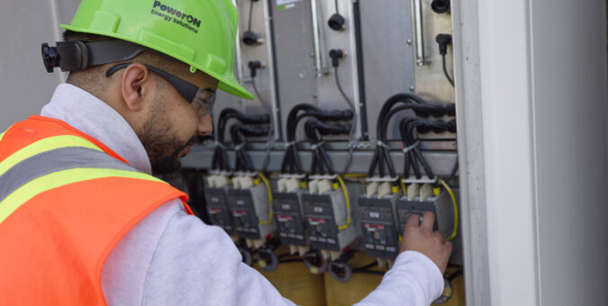 PowerON Fleet Electrification Expertise