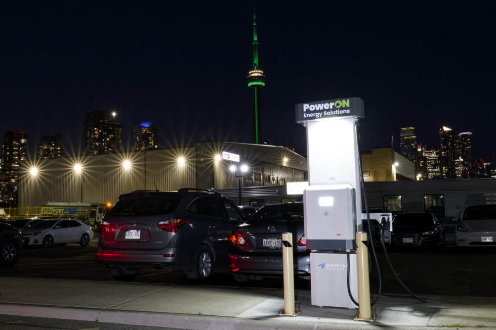 PowerON Billy Bishop Toronto City Airport Electrification