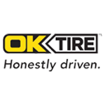 OK Tire Logo Square