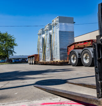 PowerON electrification project switchgear upgrade