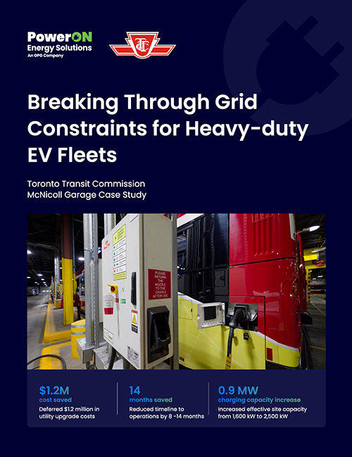 PowerON Infrastructure Case Study Cover