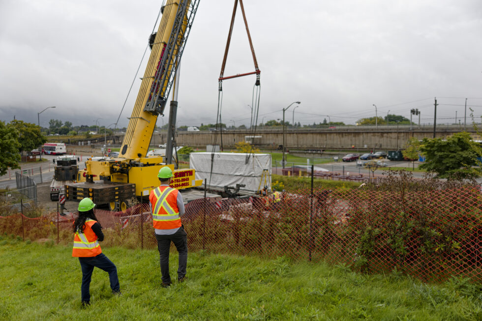 PowerON Electrification Construction Team